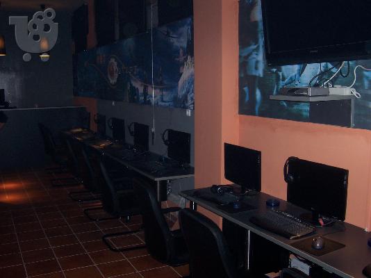 Internet Station